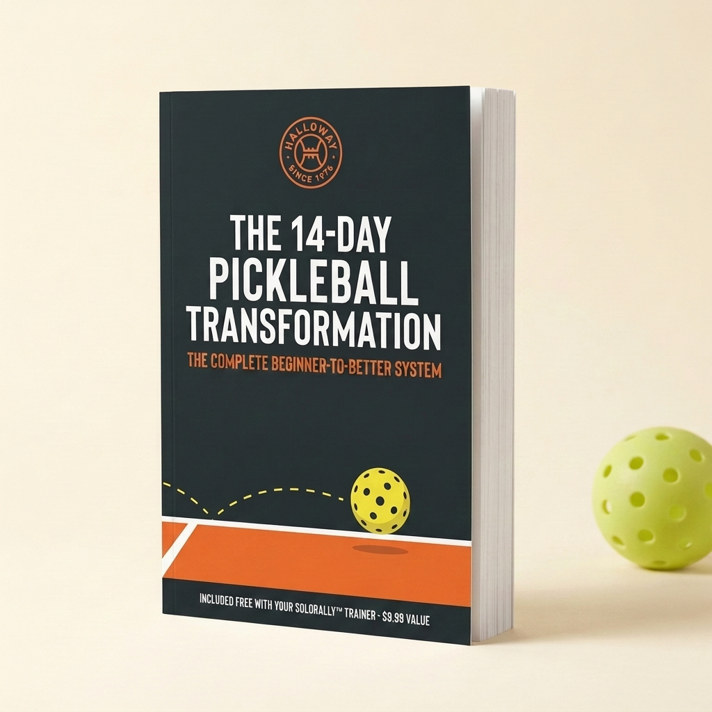 The 14 Day Pickleball Transformation Guide