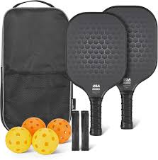 2pack Halloway Performance+ Paddles v3 (with Case)