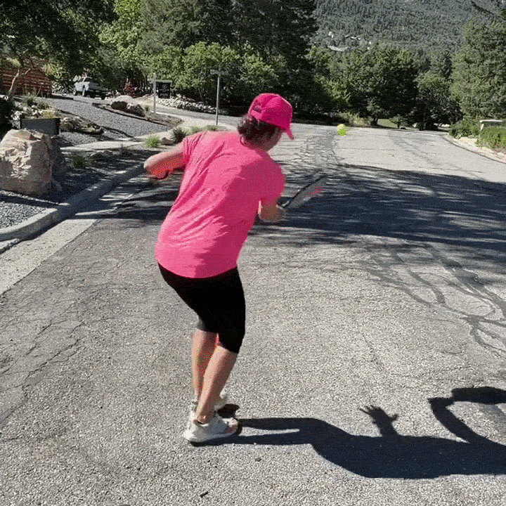 SoloRally™ Pickleball Rebound Trainer 2.0