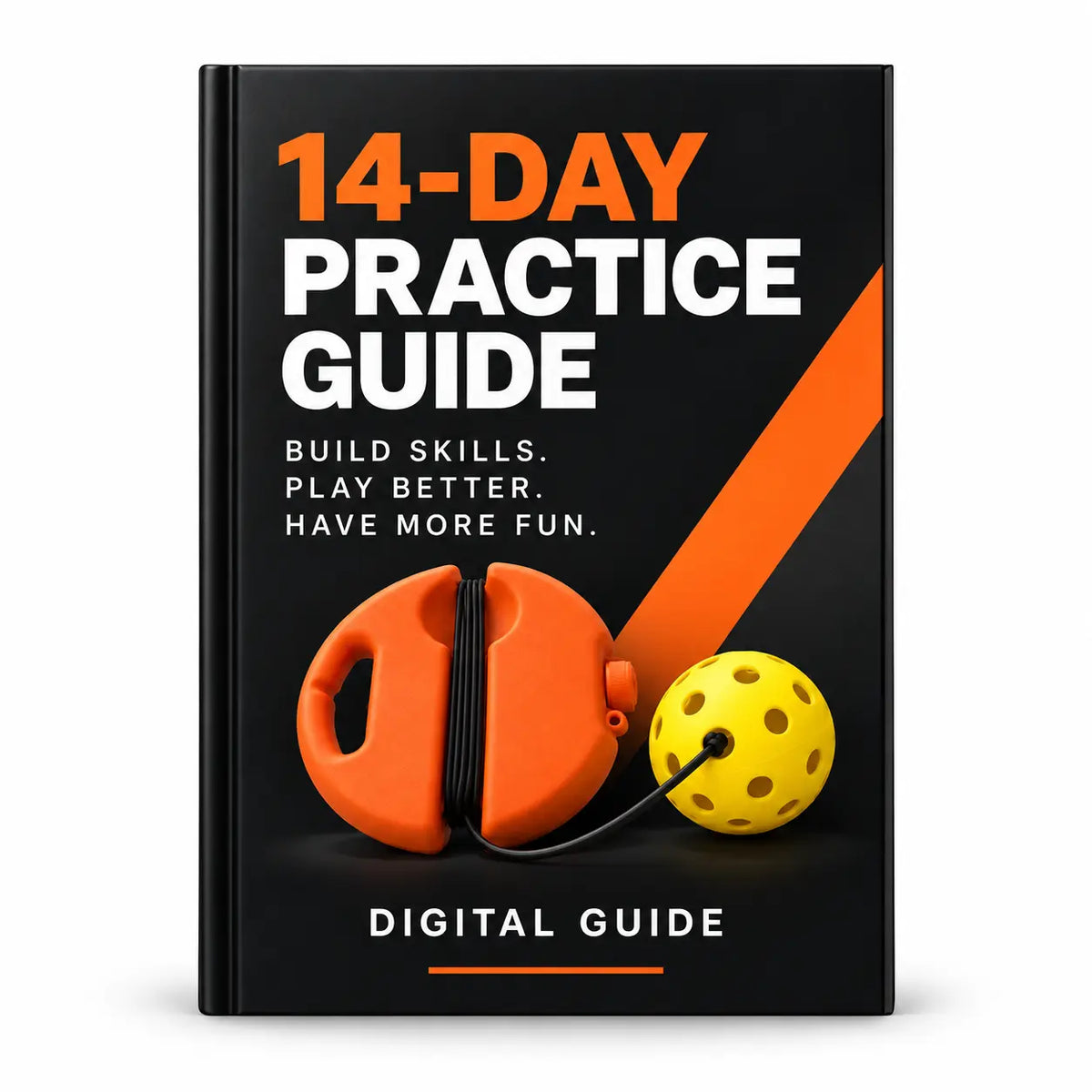 14-Day Pickleball Transformation Guide