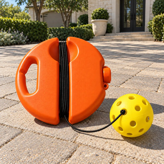 SoloRally™ Pickleball Rebound Trainer 2.0